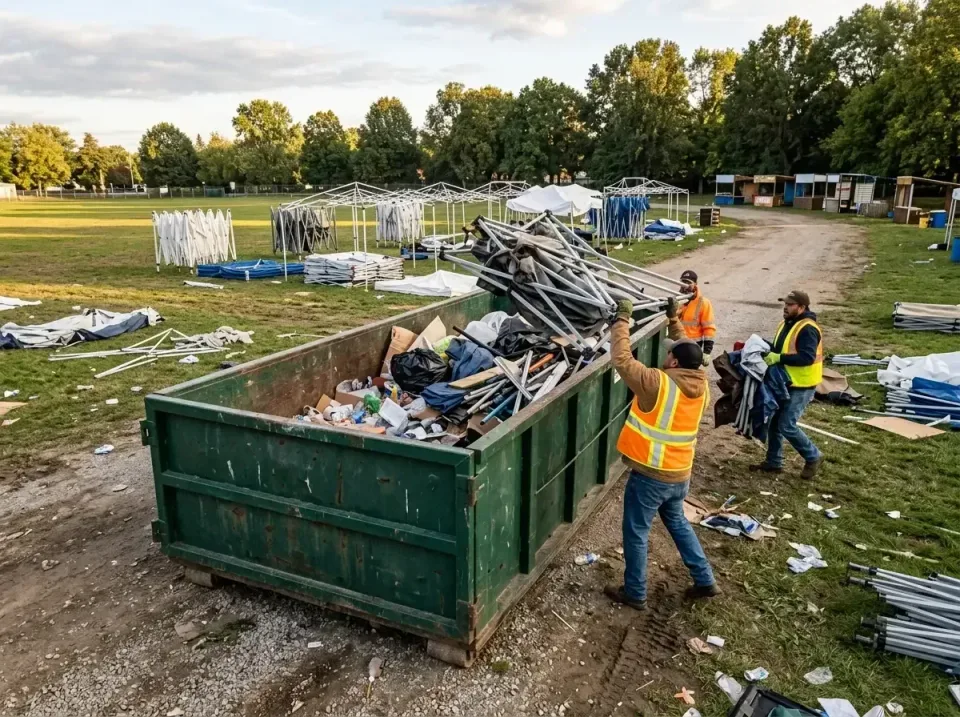 temporary-event-waste-containe-016 — frequently asked questions, Roll-Off Dumpster Rental Services in Brownfields, LA